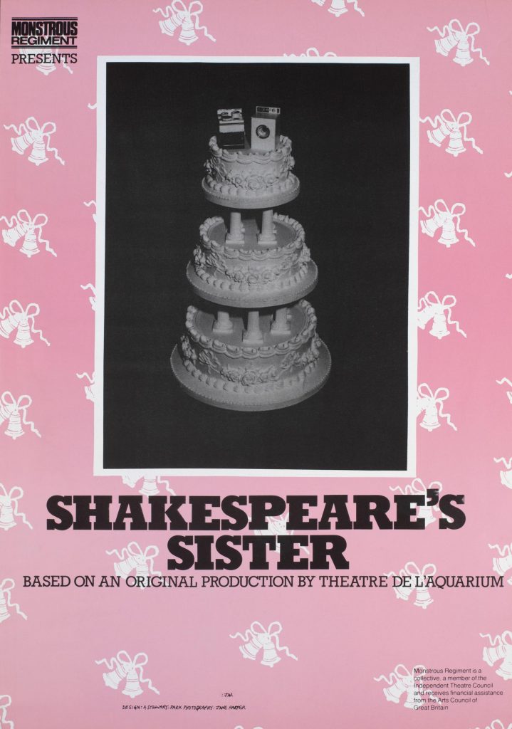 Shakespeare's Sister 1980&82- Monstrous Regiment